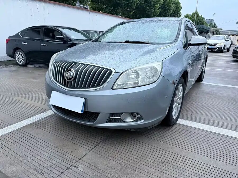 Buick Excelle, 2012 — фото продавца с che168