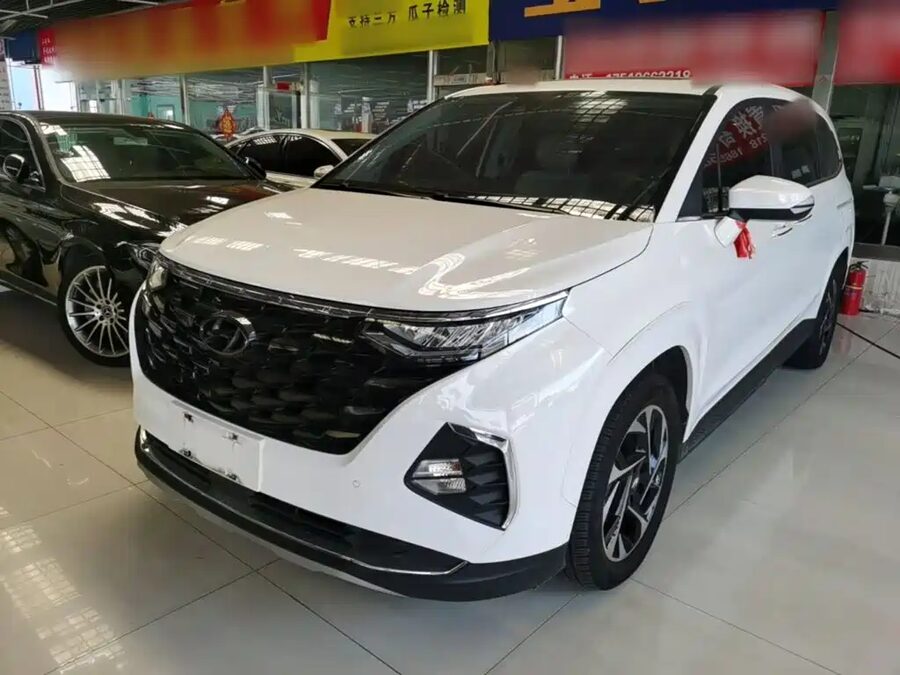 Hyundai Custo, 2024 — фото продавца с che168