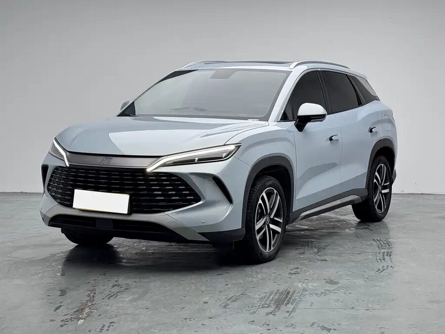 BYD L DM-i, 2024 — фото продавца с che168