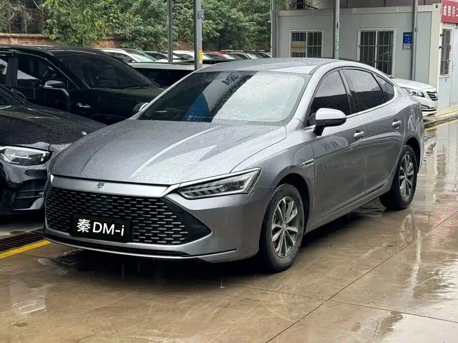 BYD Qin PLUS, 2023 — фото продавца с che168