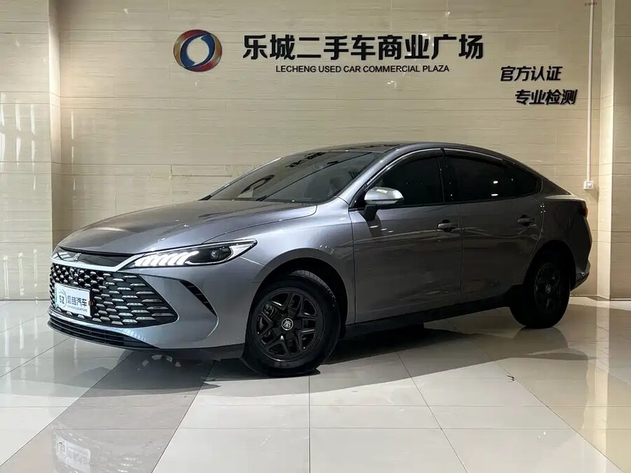 BYD Qin PLUS, 2025 — фото продавца с che168