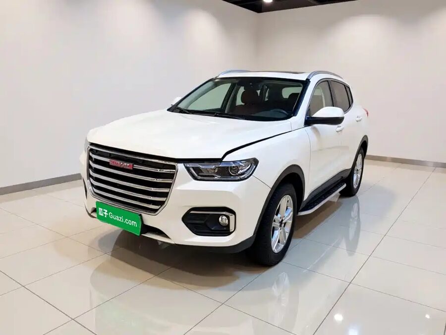 Haval H4, 2018 — фото продавца с che168