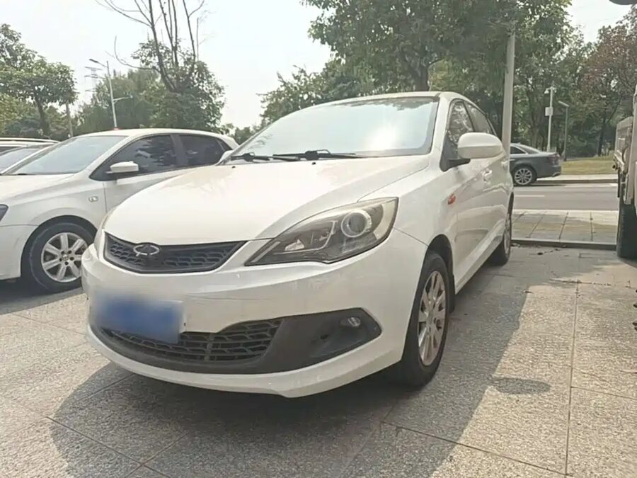 Chery Fengyun 2, 2015 — фото продавца с che168