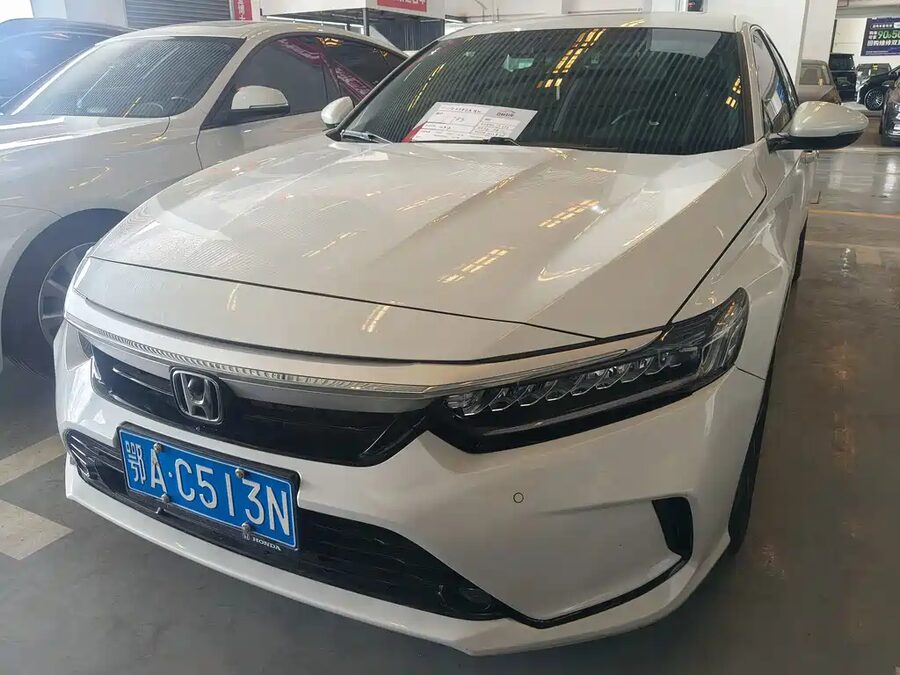 Honda Inspire, 2022 — фото продавца с che168