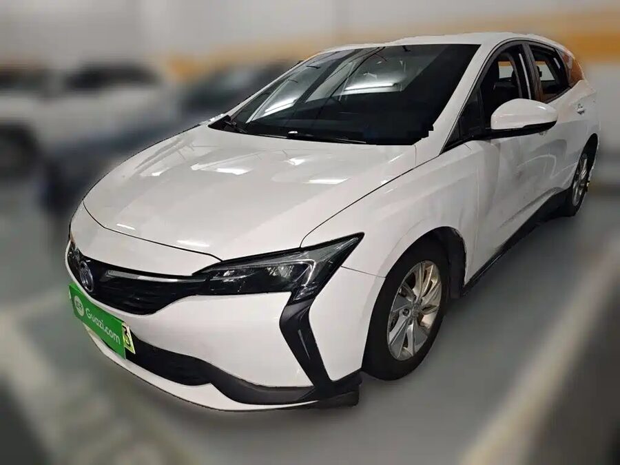 Buick Velite 6, 2023 — фото продавца с che168