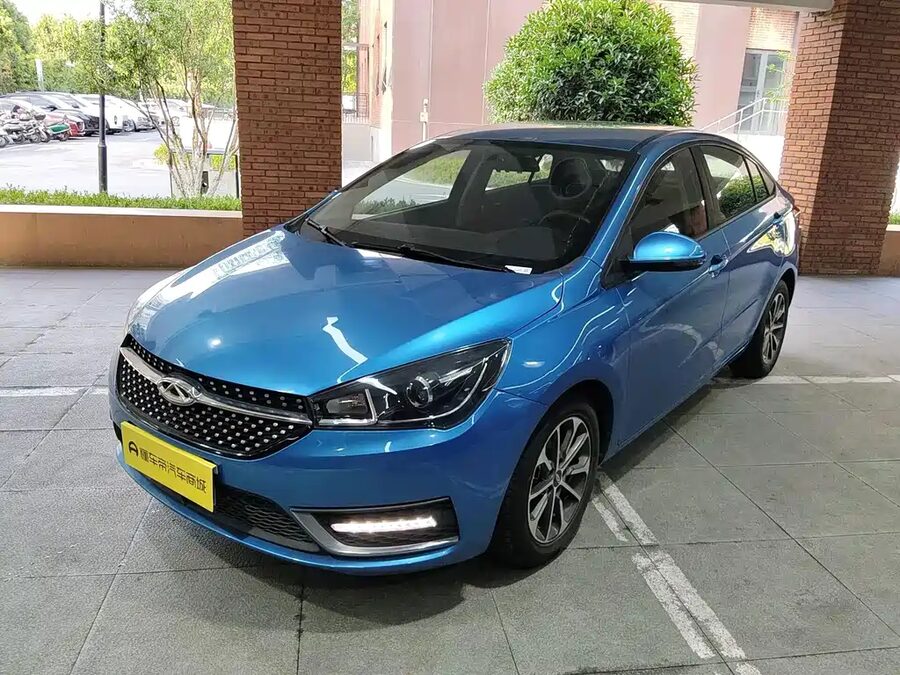 Chery Arrizo 5, 2022 — фото продавца с che168