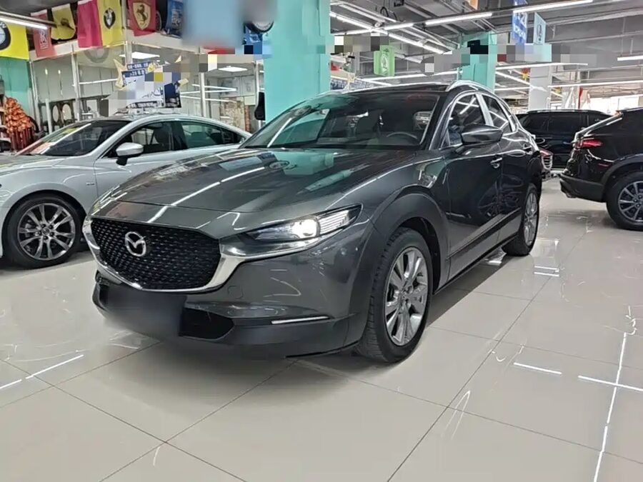 Mazda CX-30, 2022 — фото продавца с che168