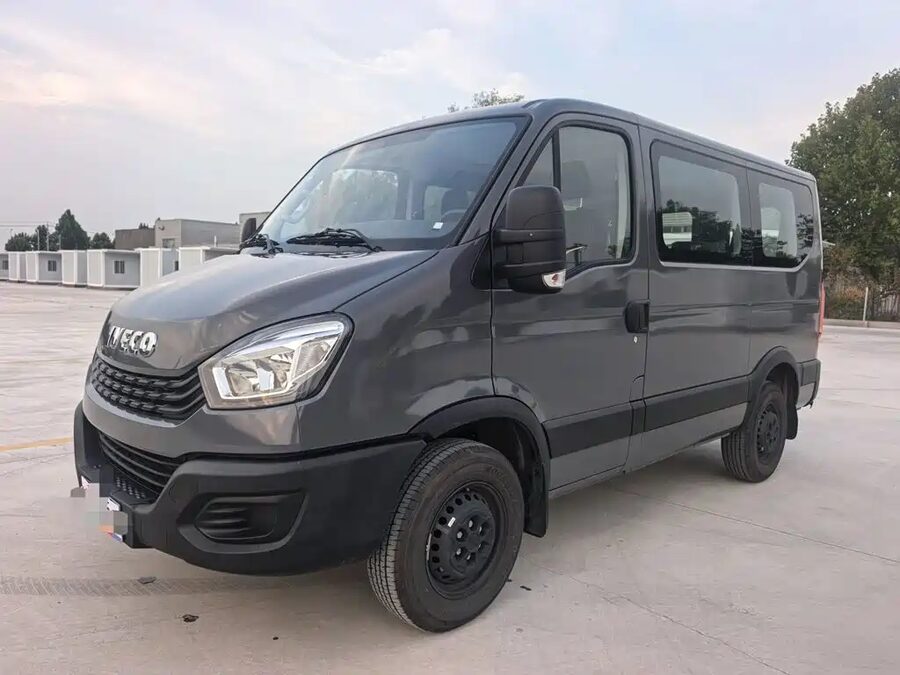 IVECO Ousheng, 2026 — фото продавца с che168