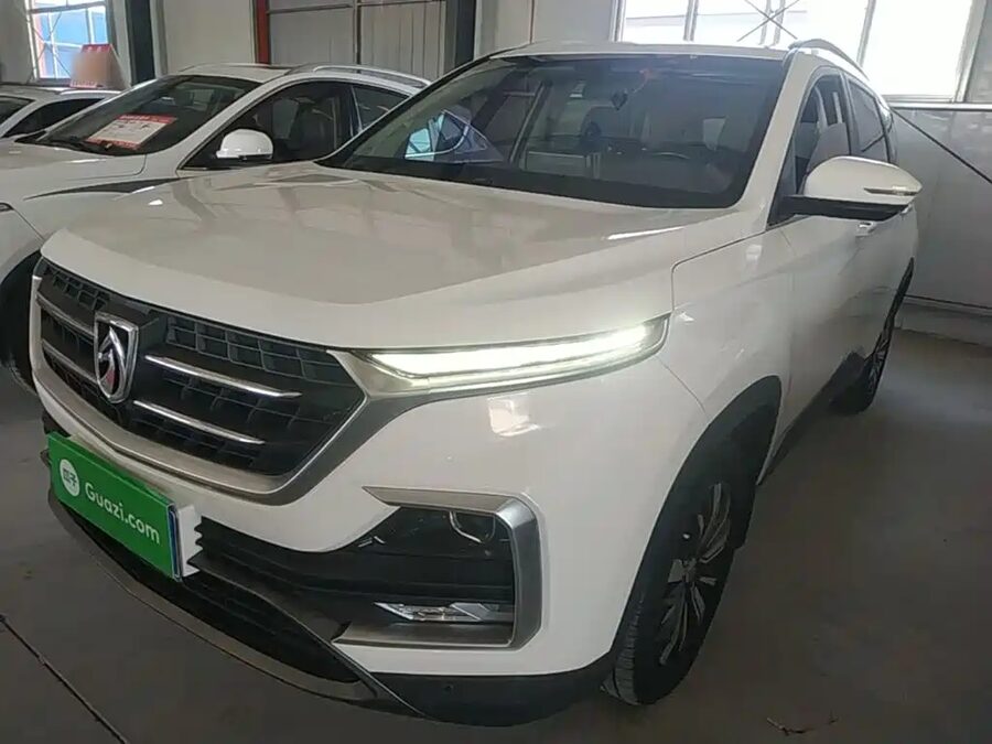 Baojun 530, 2018 — фото продавца с che168