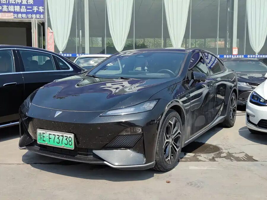 Deepal Deepal SL03, 2024 — фото продавца с che168