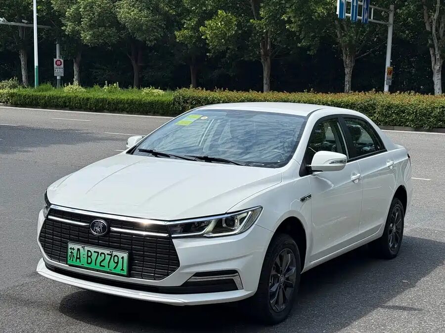 BYD Qin NEV, 2026 — фото продавца с che168
