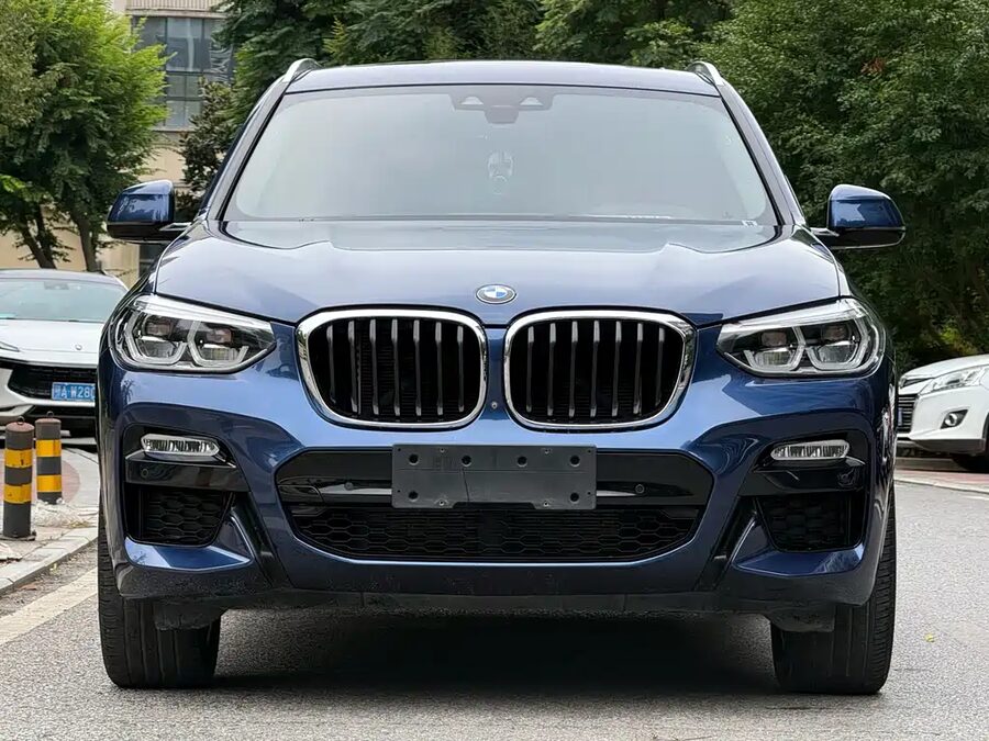 BMW X3, 2019 — фото продавца с che168