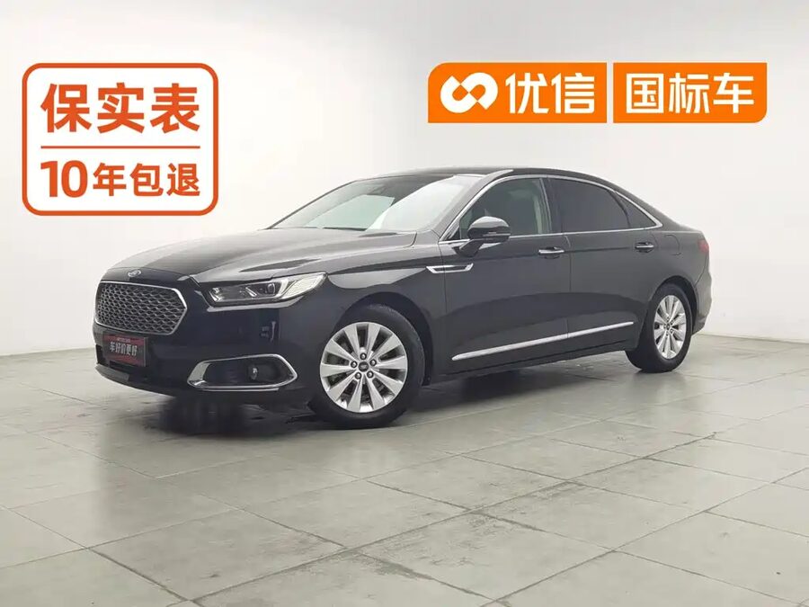 Ford Taurus, 2016 — фото продавца с che168