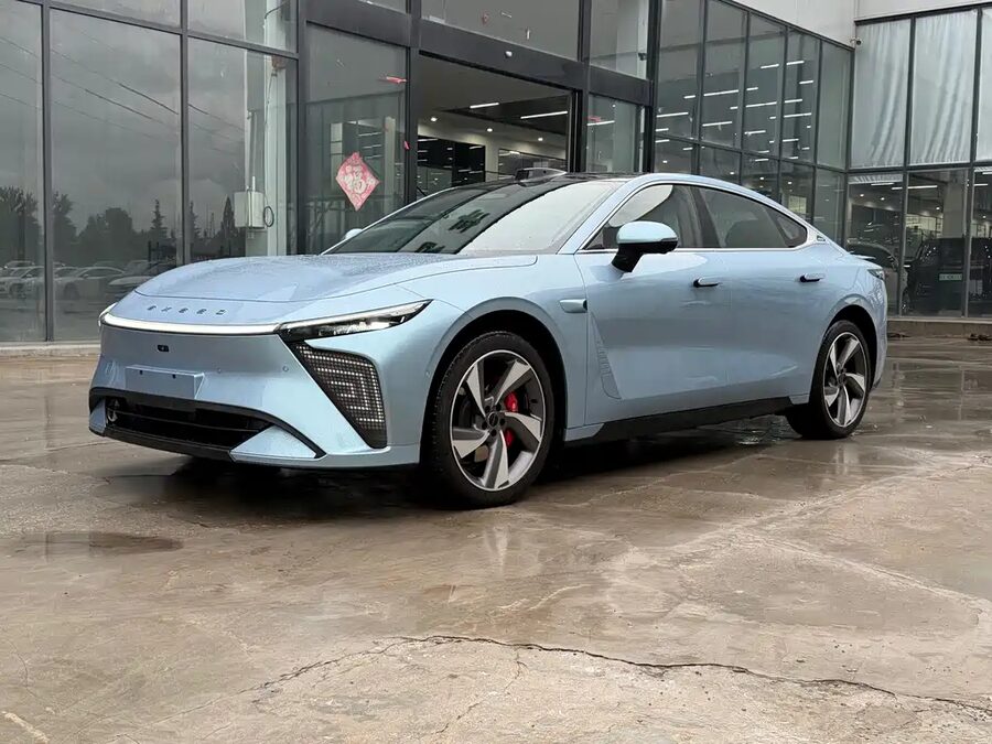 Exeed Exeed ES, 2024 — фото продавца с che168