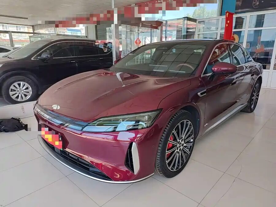 Fulwin Fengyun A9L, 2025 — фото продавца с che168