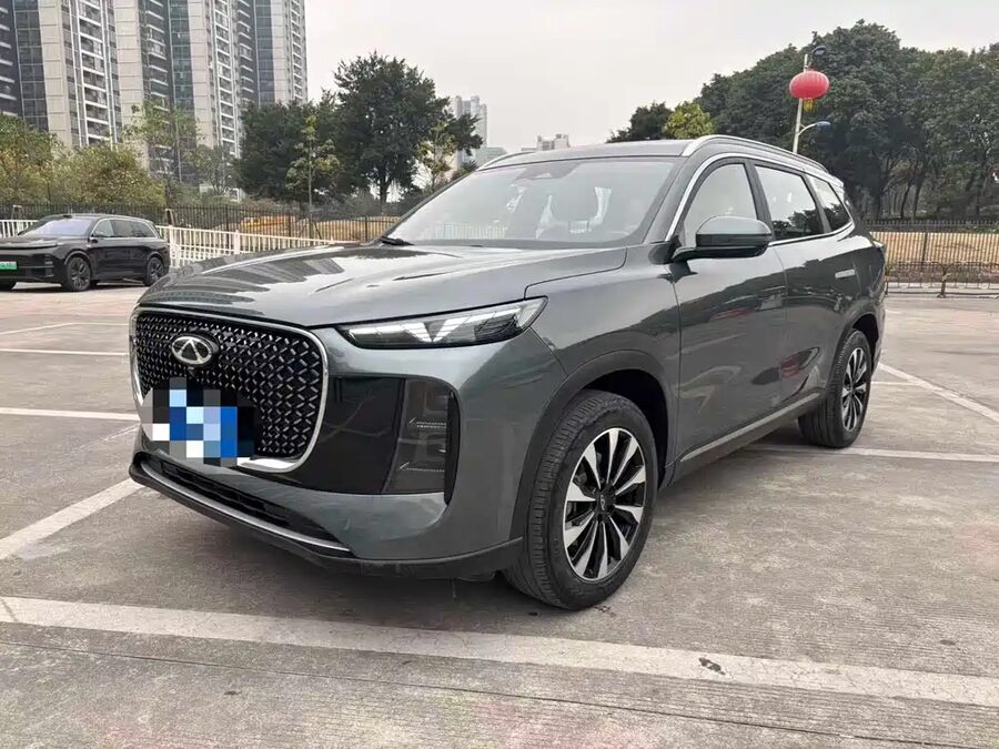 Chery Tiggo 8 PLUS, 2024 — фото продавца с che168
