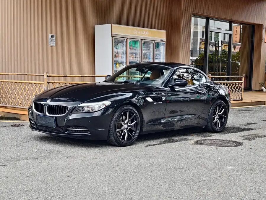 BMW Z4, 2011 — фото продавца с che168