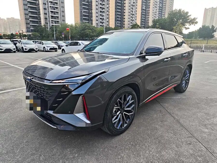 Oshan Oushang Z6, 2025 — фото продавца с che168