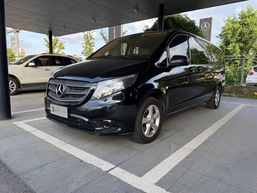 Mercedes-Benz Vito, 2017 — фото продавца с che168