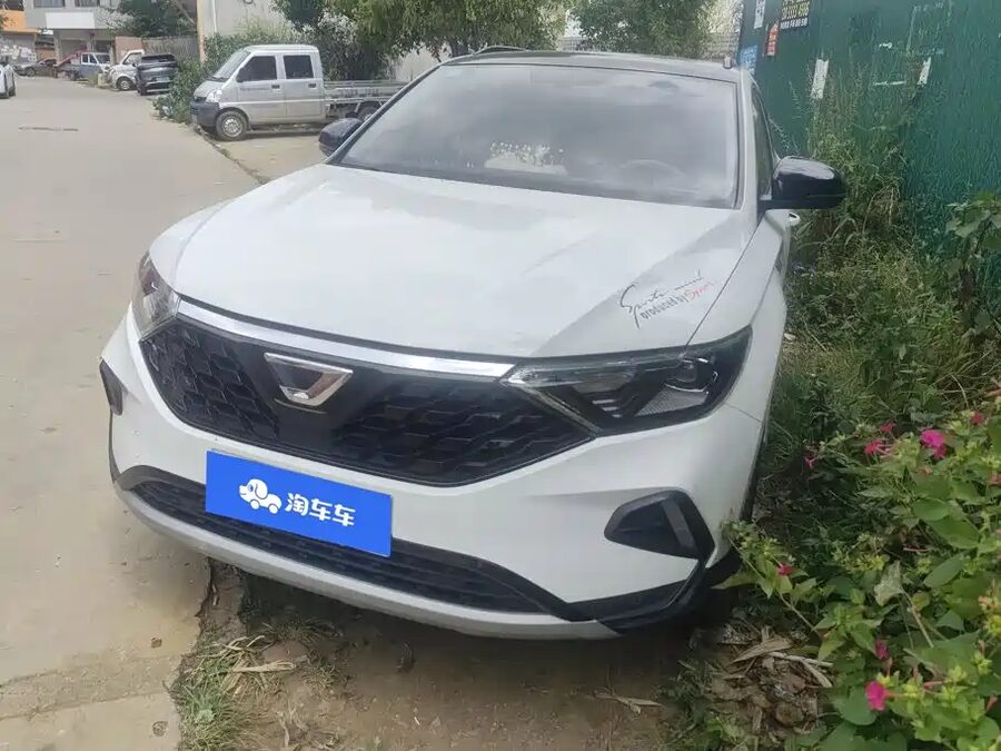 Jetta VS7, 2022 — фото продавца с che168