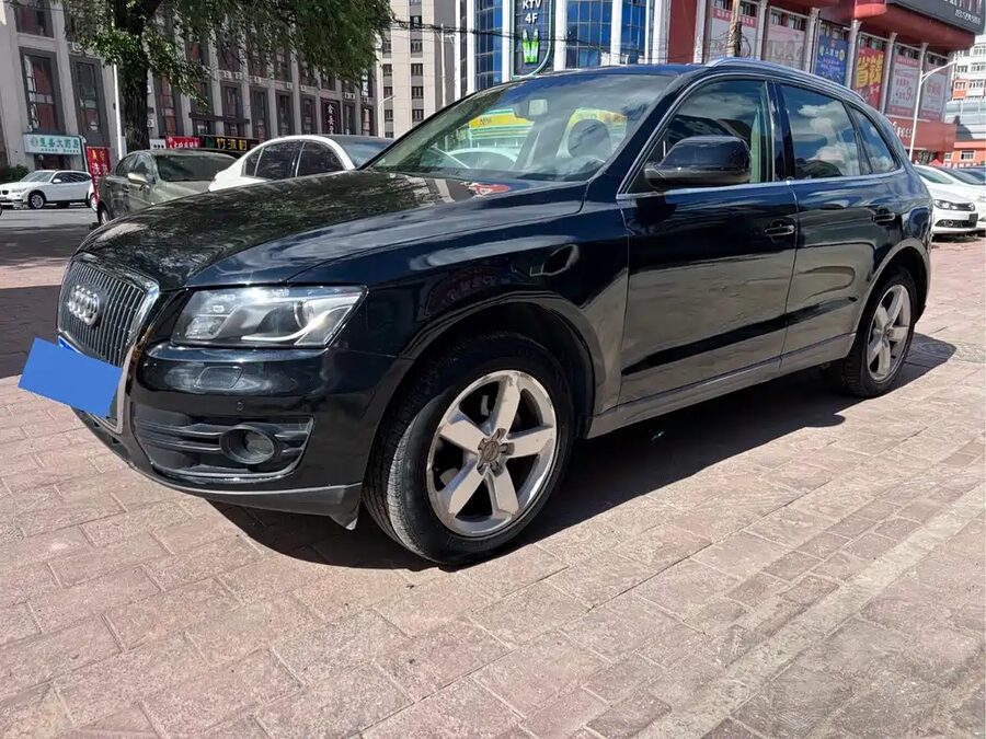 Audi Q5, 2011 — фото продавца с che168