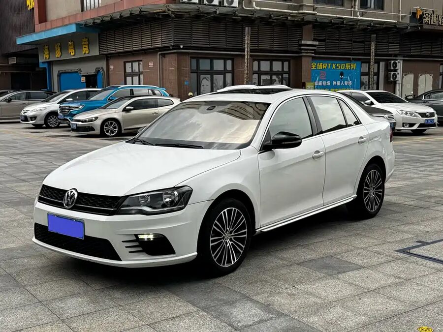 Volkswagen Bora, 2014 — фото продавца с che168