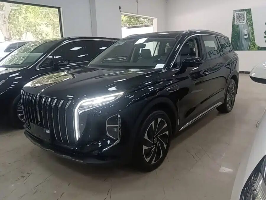 Hongqi Hongqi HS7 PHEV, 2026 — фото продавца с che168