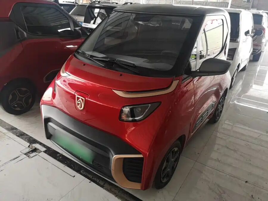 Baojun E200, 2021 — фото продавца с che168