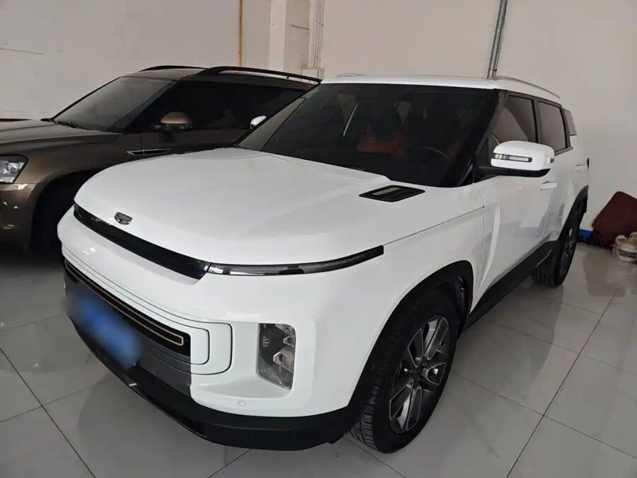 Geely Icon, 2020 — фото продавца с che168