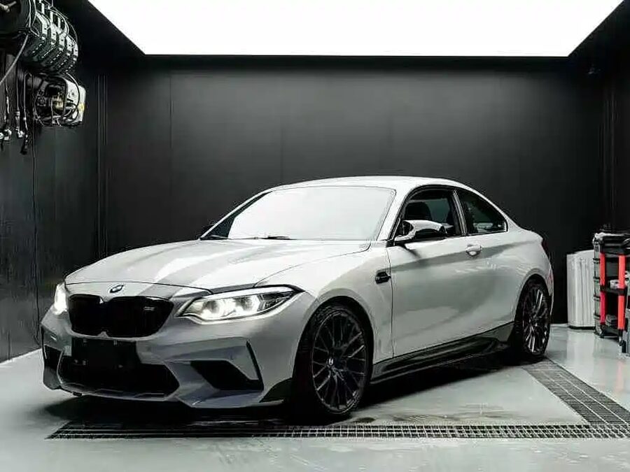 BMW M2, 2020 — фото продавца с che168