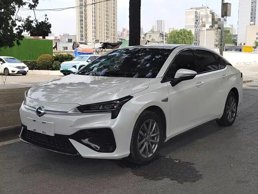 Aion AION S, 2024 — фото продавца с che168