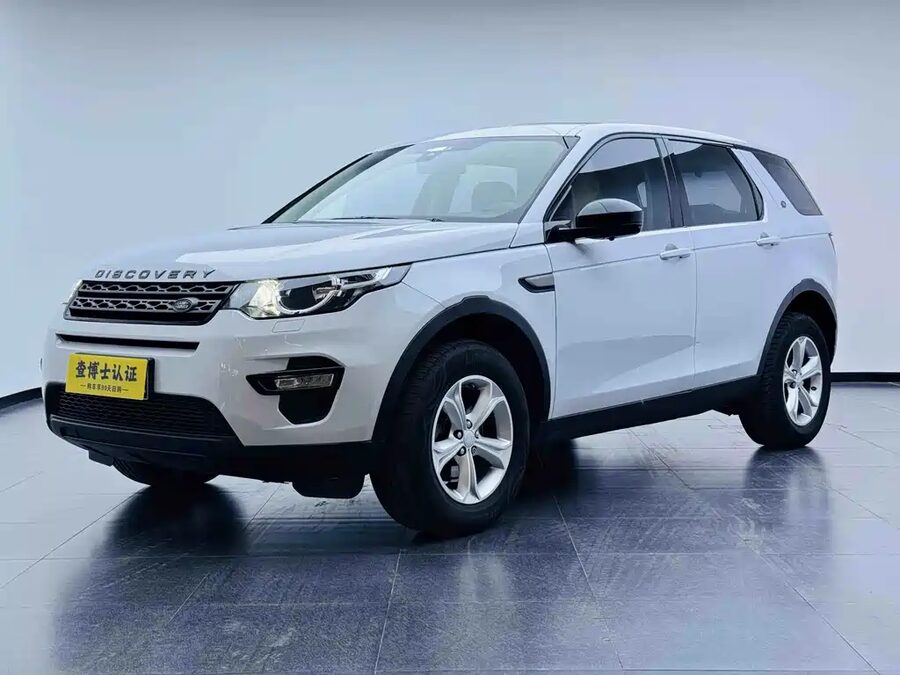 Land Rover Discovery Sport, 2016 — фото продавца с che168