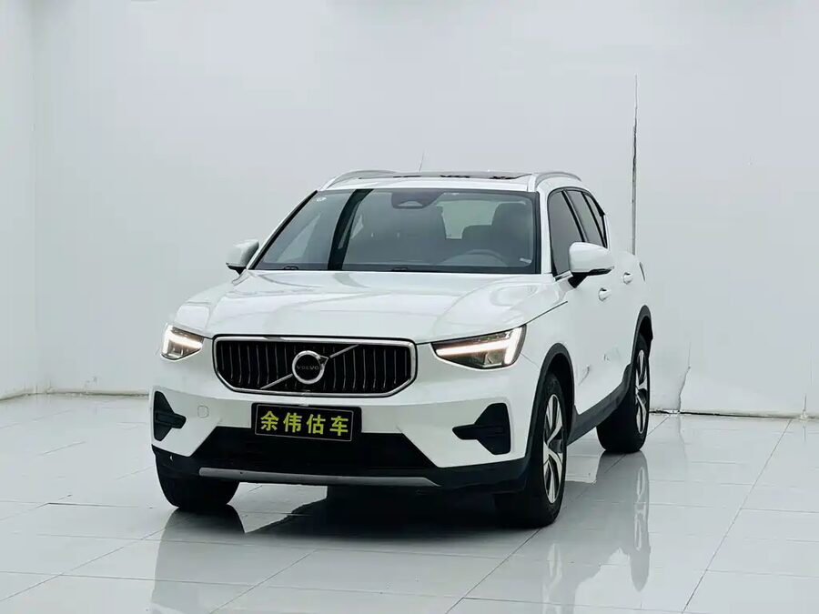 Volvo XC40, 2024 — фото продавца с che168