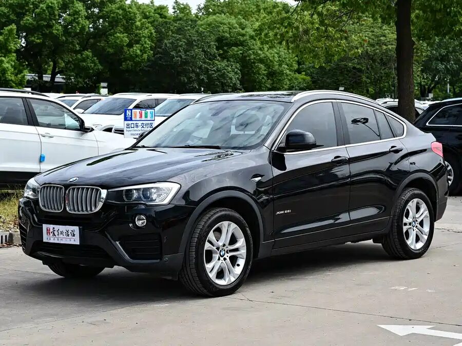 BMW X4, 2014 — фото продавца с che168