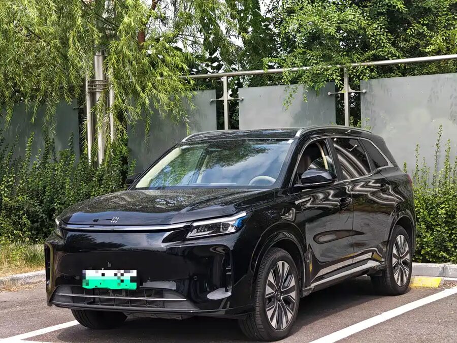 Landian Landian E5 PLUS, 2026 — фото продавца с che168