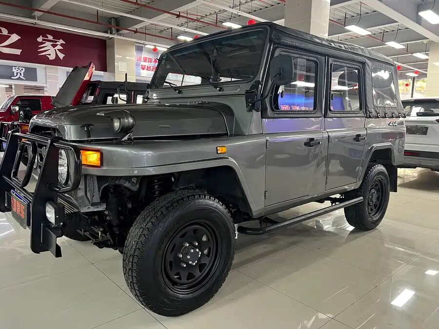 BAW 212 Classic, 2022 — фото продавца с che168