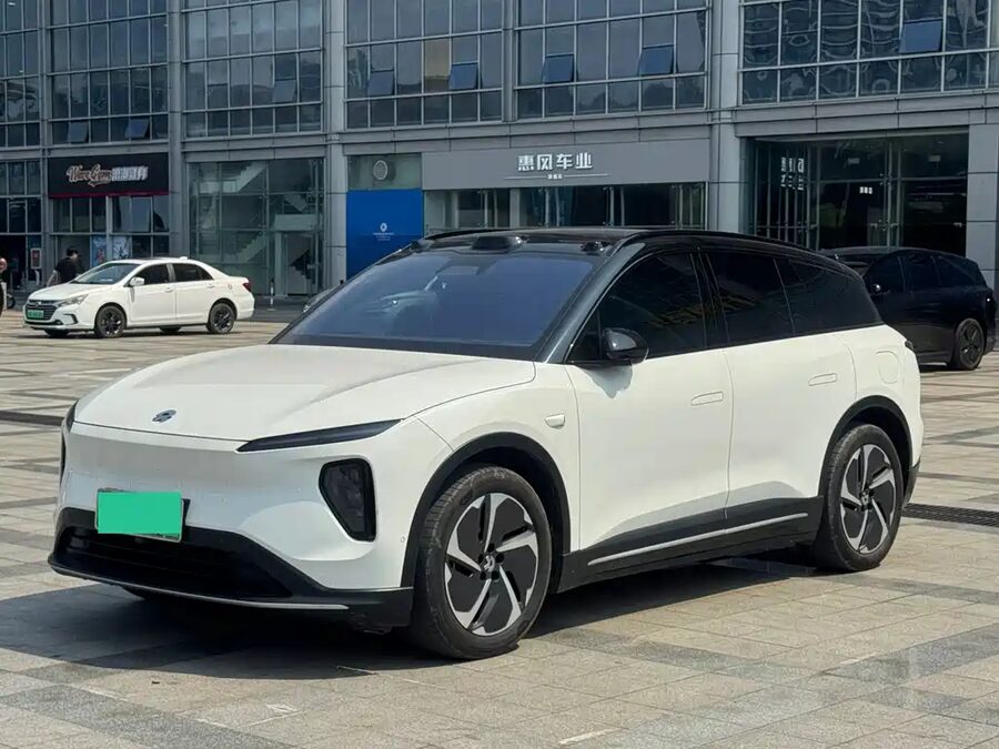 NIO ES6, 2024 — фото продавца с che168