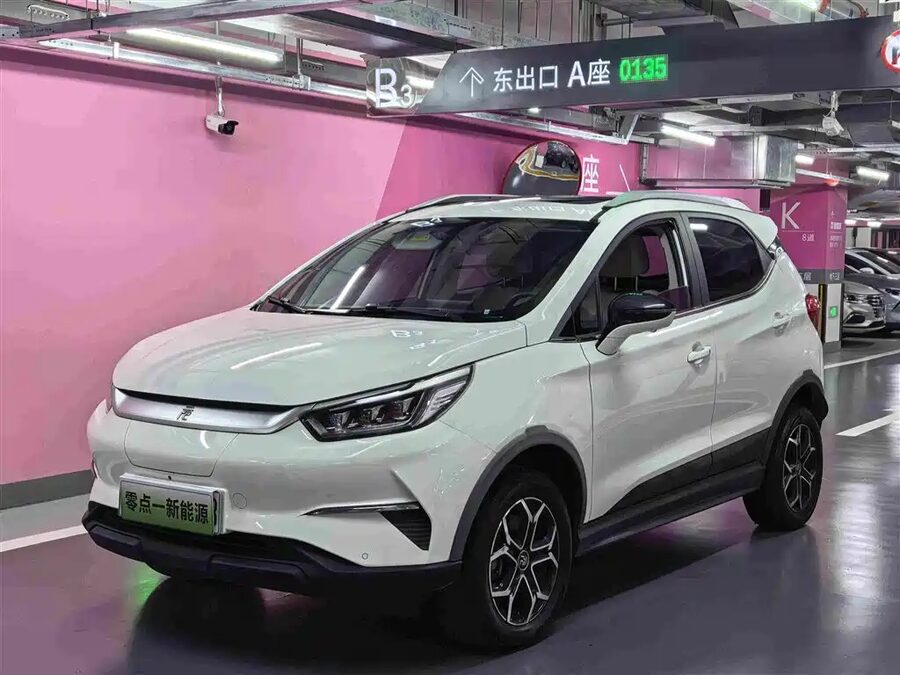 BYD Yuan Pro, 2022 — фото продавца с che168
