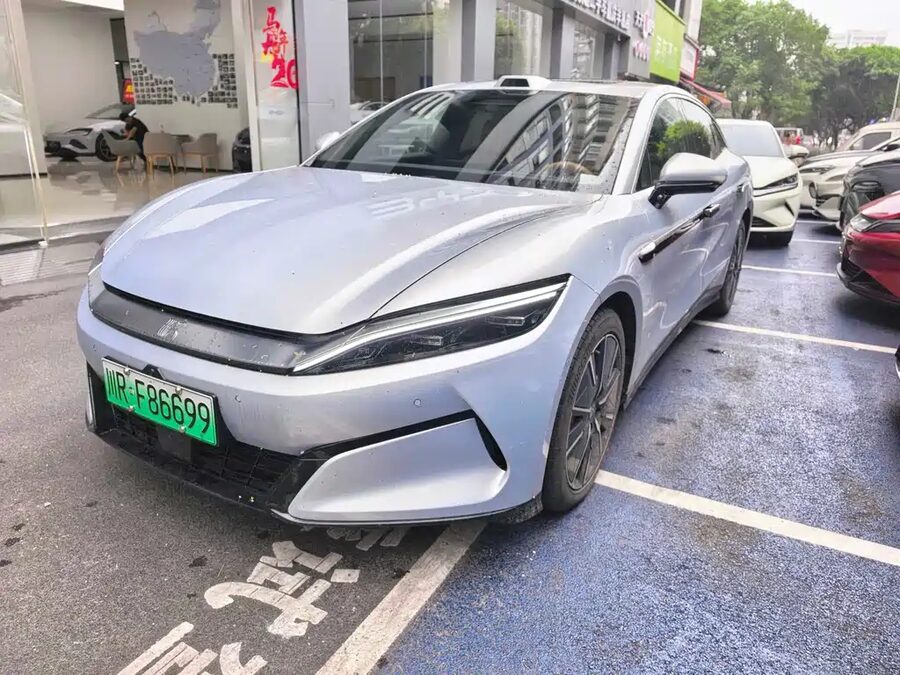 BYD Han L, 2026 — фото продавца с che168