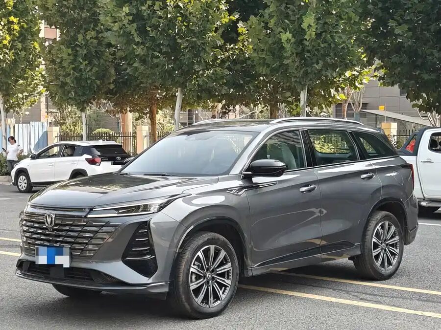 Changan CS75 PLUS, 2025 — фото продавца с che168