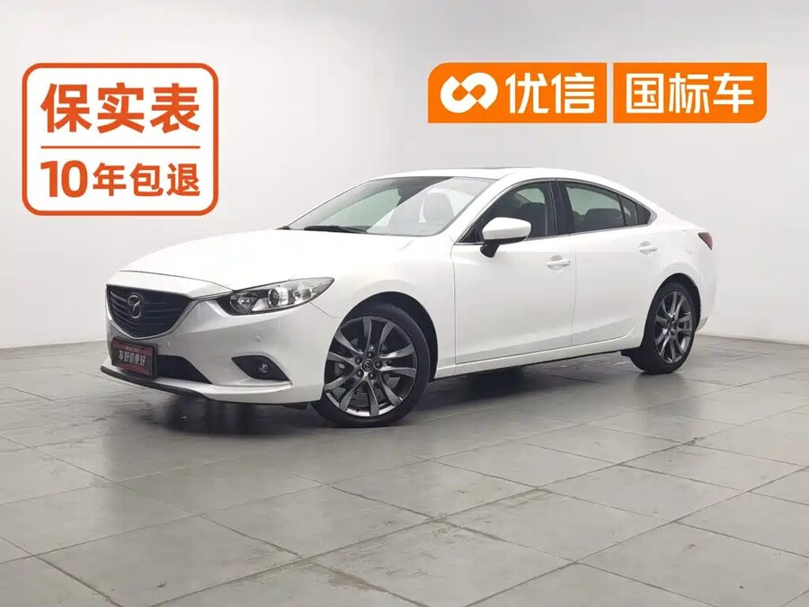 Mazda Atenza, 2015 — фото продавца с che168