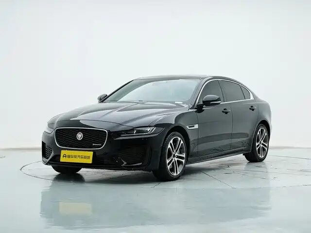 Jaguar XEL, 2023 — фото продавца с che168