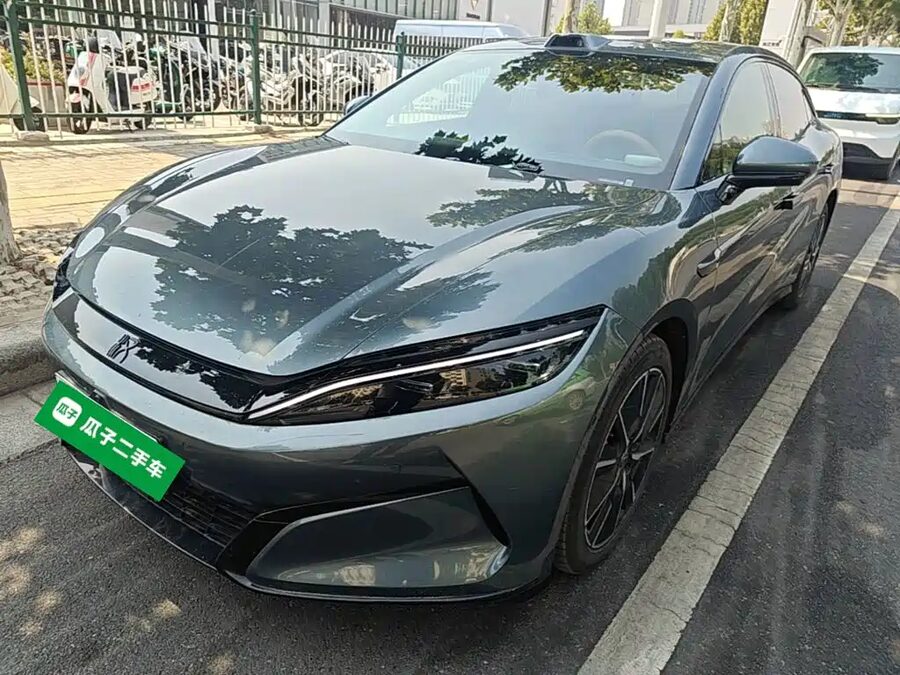BYD Han L, 2026 — фото продавца с che168
