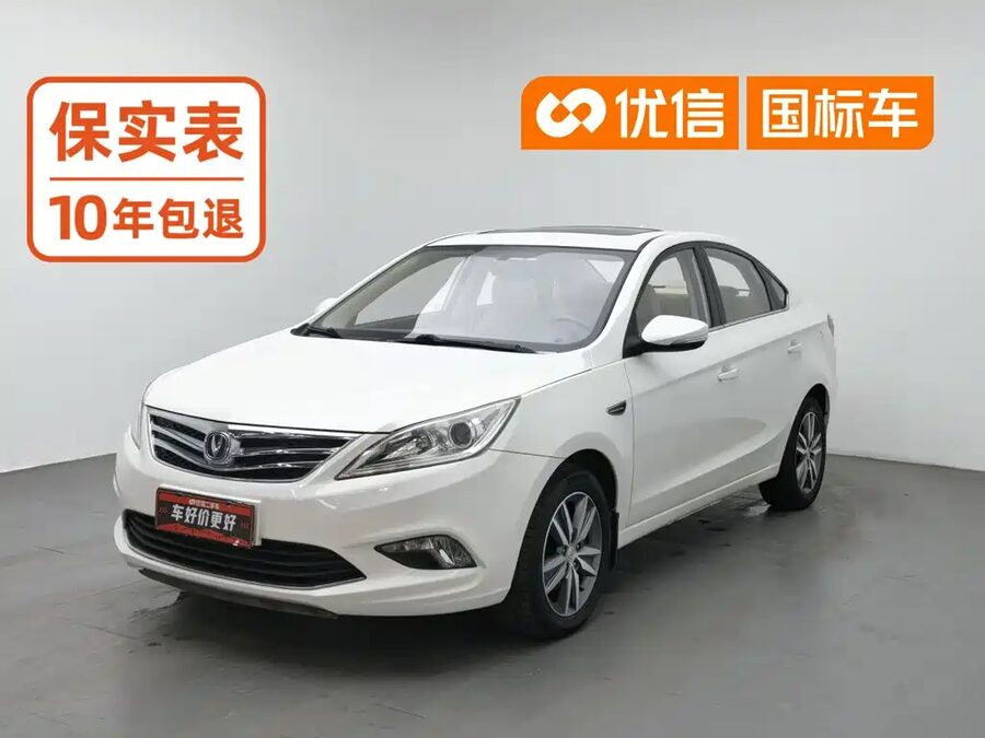 Changan Eado, 2015 — фото продавца с che168