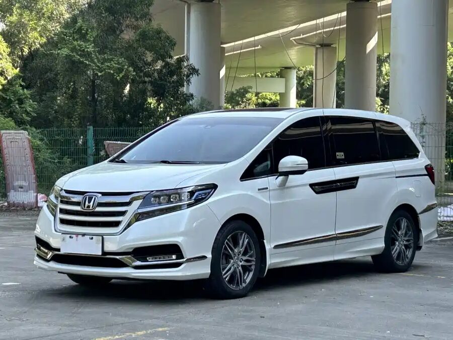 Honda Elysion, 2021 — фото продавца с che168
