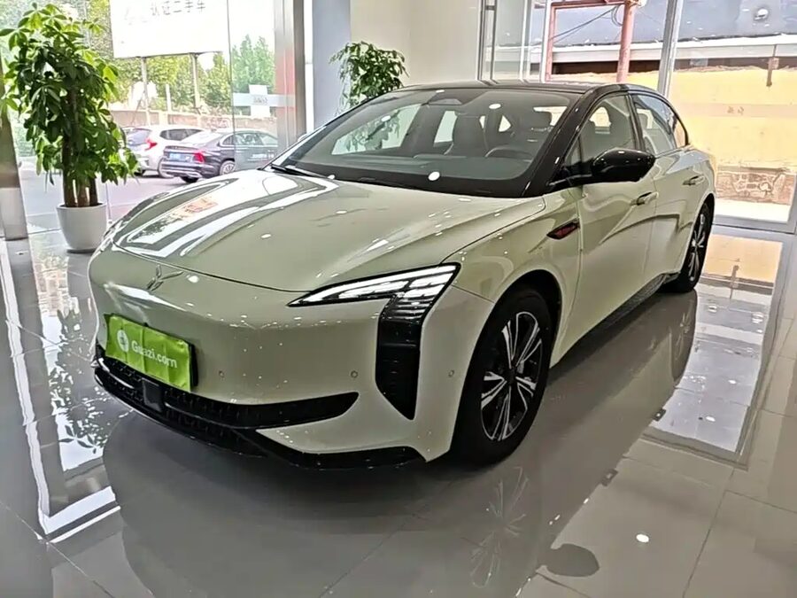 Hongqi Hongqi EH7, 2024 — фото продавца с che168
