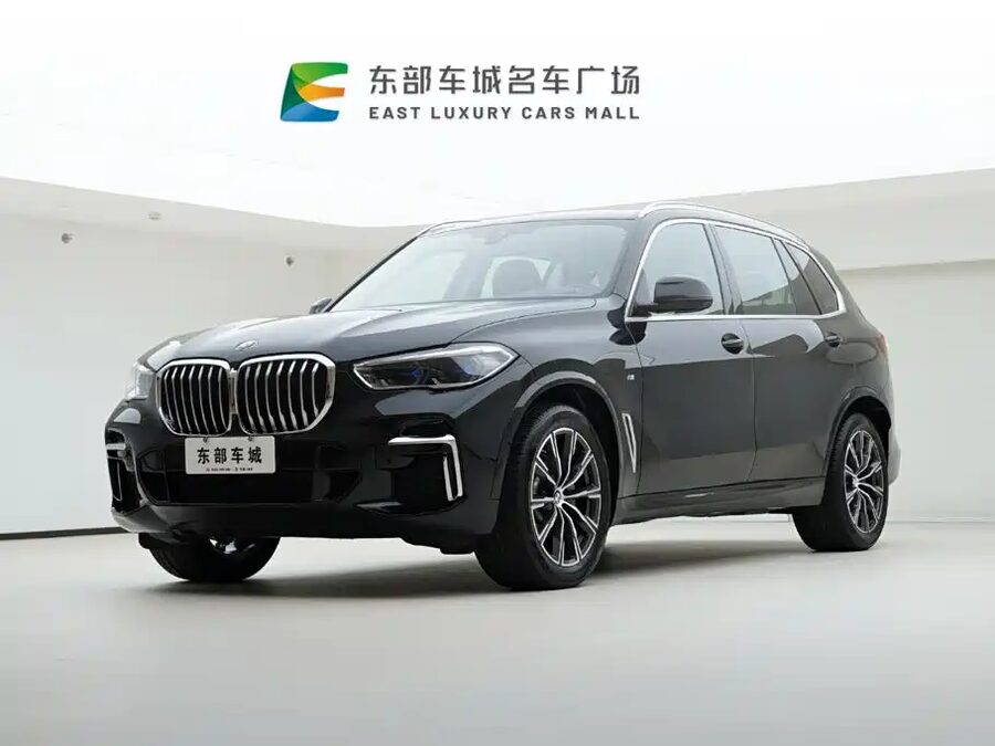 BMW X5, 2023 — фото продавца с che168