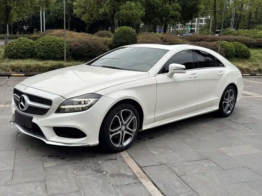 Mercedes-Benz CLS, 2016 — фото продавца с che168