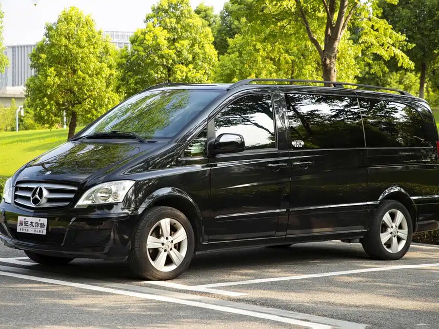 Mercedes-Benz Viano, 2016 — фото продавца с che168