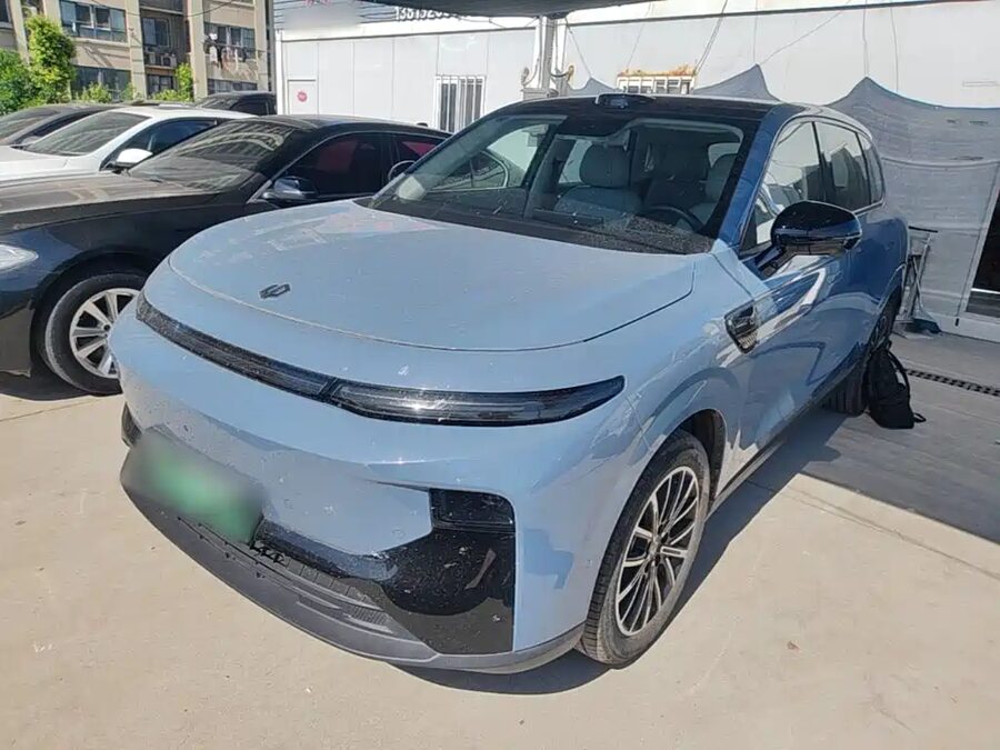 Leapmotor Leapmotor B10, 2025 — фото продавца с che168